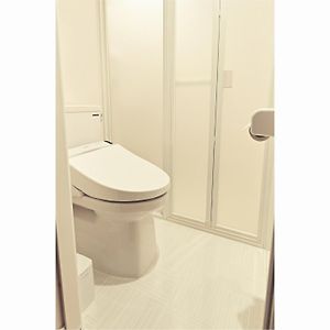 Renewal Japanese-Style Standard Room Shower